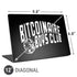 Bitcoinaire Boys Club Universal Laptop 12in (9.8 x 6.8in) Skin